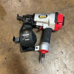 Coil Roofing Nailer 
