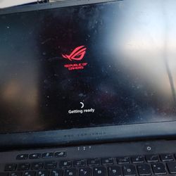 Rog Zephyrus GA401Q 