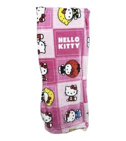 Hello Kitty Blanket 
