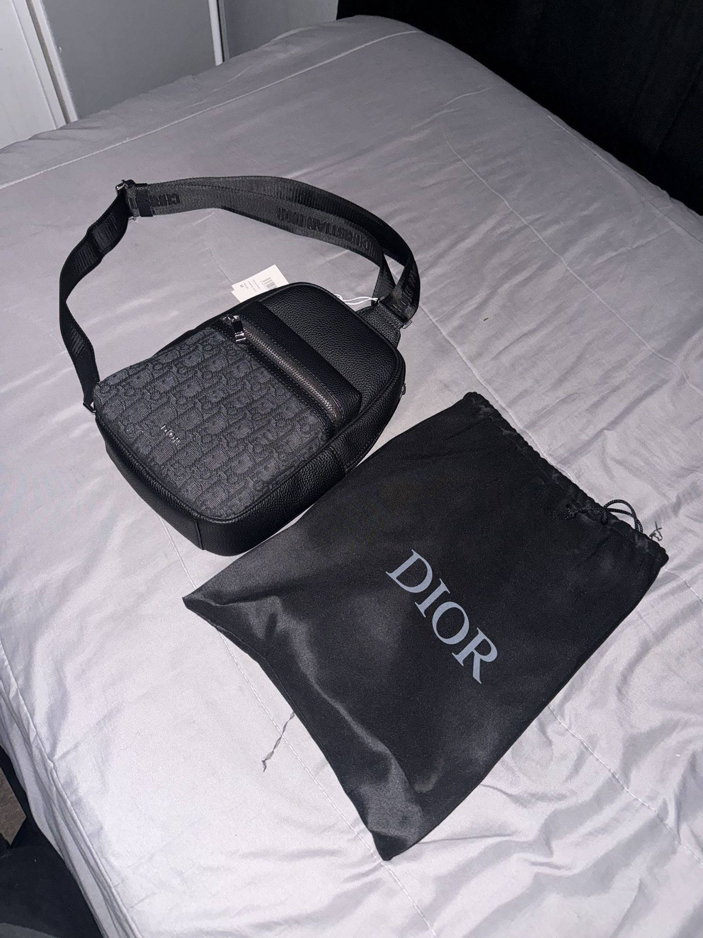 Christian Dior Men’s Sling Bag / Crossbody