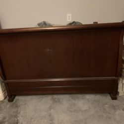 Queen Size Bed Frame 