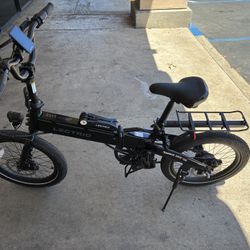 Lectric Xp lite2.0 JW Black