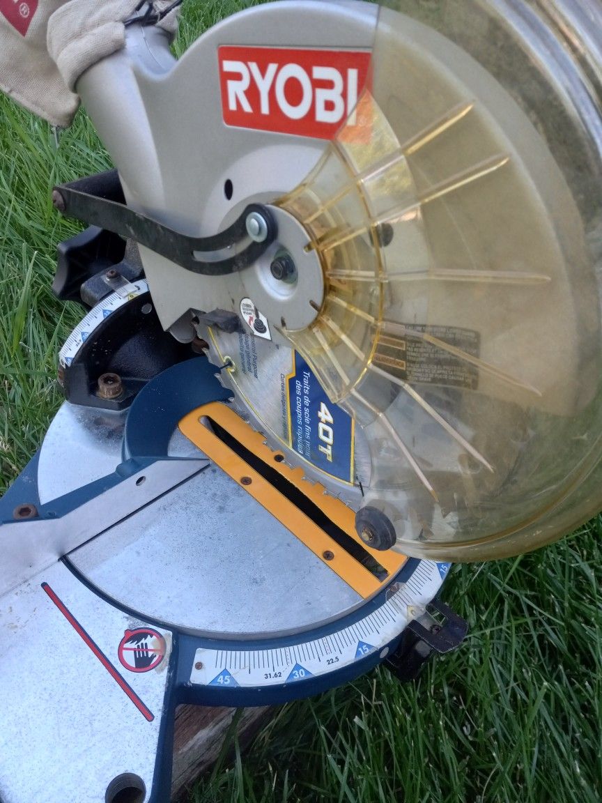 Meter Saw