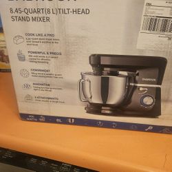 Barboun 8.45 New Mixer