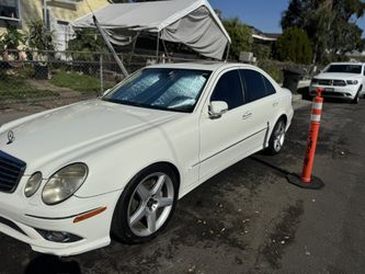 09 E350 Mercedes