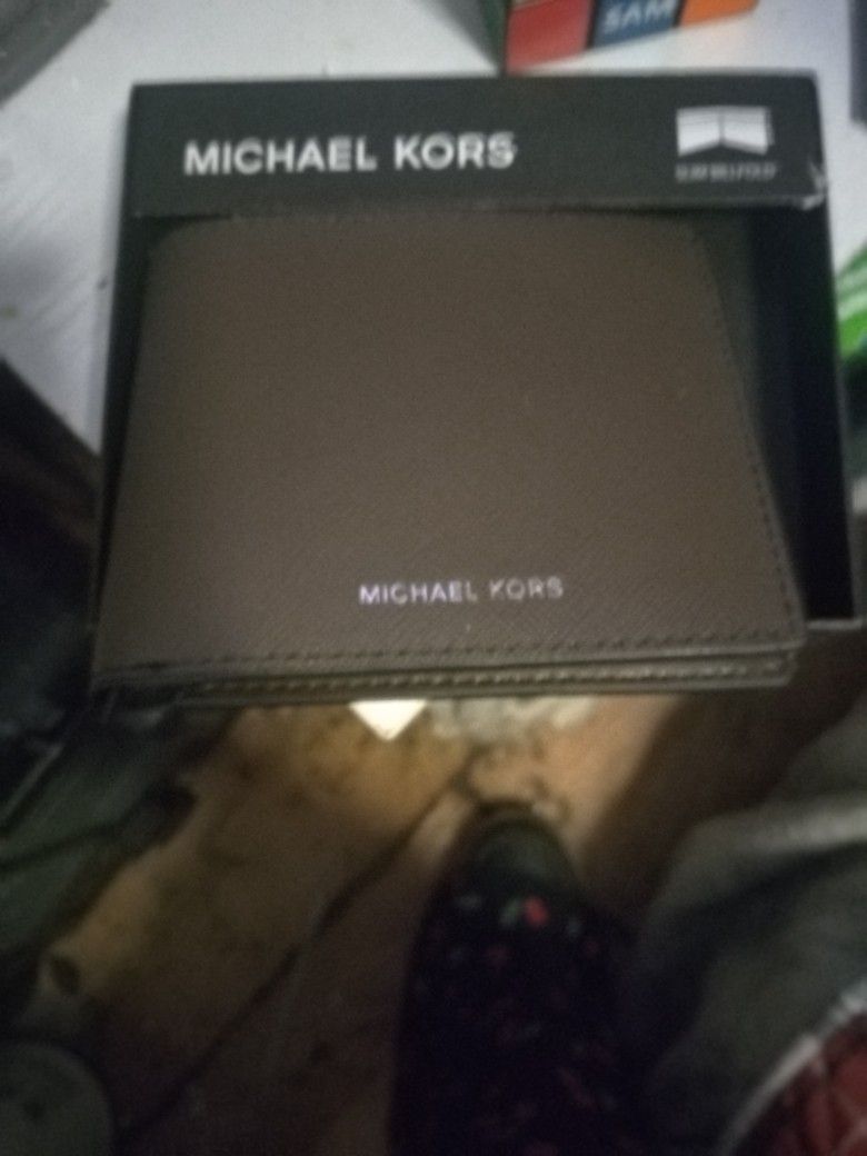 Michael Kors Mens Wallet