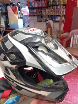 Bell helment