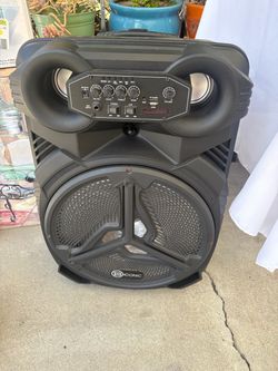 Speaker