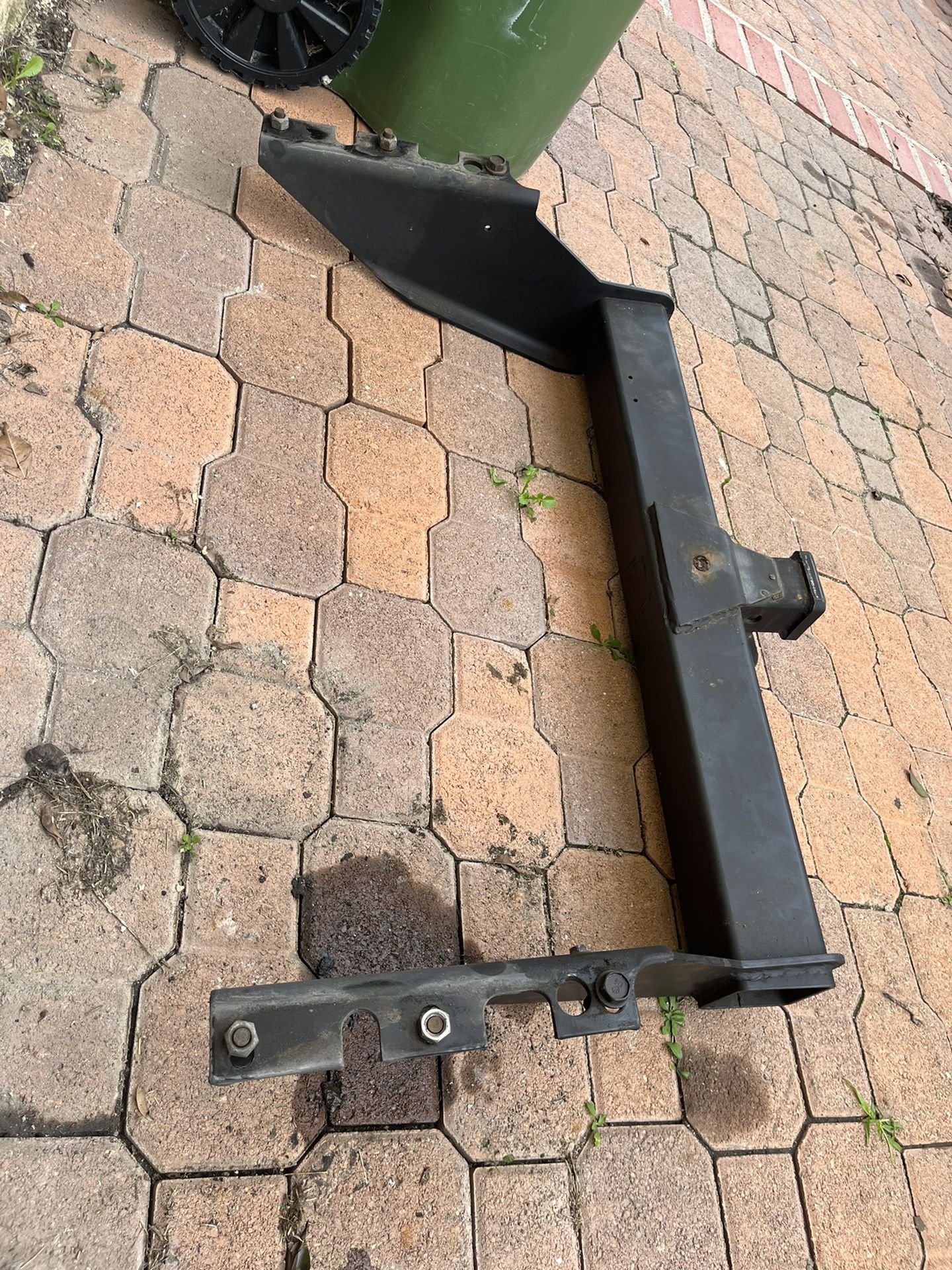 Tow Hitch Chevy OBS Silverado 1995