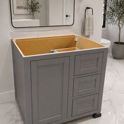 Bathroom Vanity NEW!