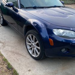 2007 Mazda Miata Hard Top