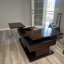 Lift Top Coffee Table