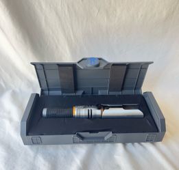 Jedi Disney parks lightsaber july