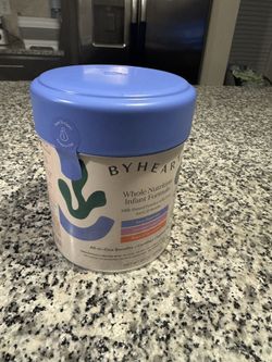 By heart Whole Nutrition Infant Formula