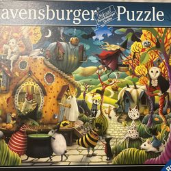 Ravensburger puzzle