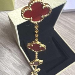 Clover Bracelet