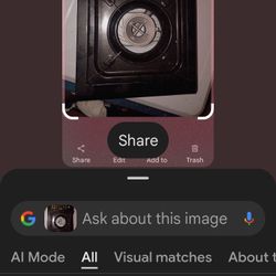 Camping Butane Stove