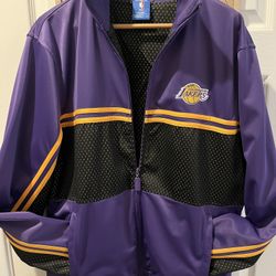 Lakers Jacket