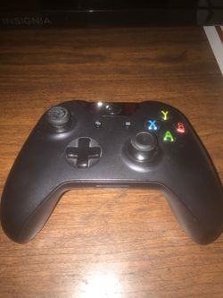 Xbox One Controller