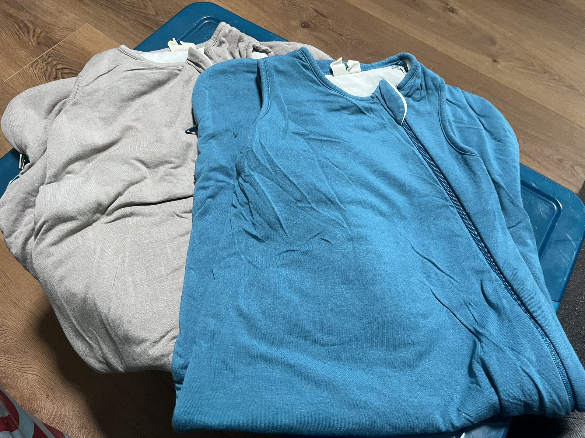 Kyte Baby Sleep Sacks - 6-18 Months - 1.0 TOG