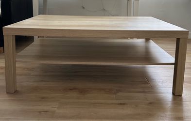 Coffee table
