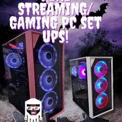 DUAL STREAMING SERVICES 