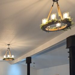 Faux Greenery Garlands