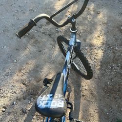 Huffy Rock IT Bicycle With 20 Inch Wheels