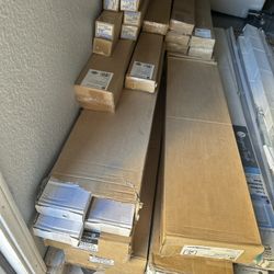 Cordless Mini Blinds 