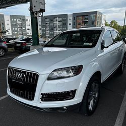 2013 Audi Q7
