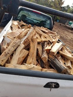 SEASONED FIREWOOD