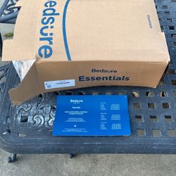 Bedside Essentials Queen Duvet Cover 