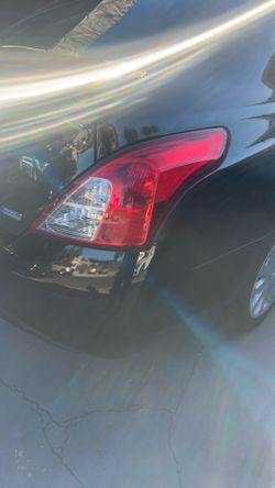 2014 Nissan Versa
