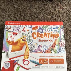 Creative Starter Kit for IPad - 3 Educational Learning Games - Creative Drawing & Problem Solving/ Early Physics - STEM Toy Gifts for Kid, Boy & Girl 