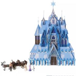 Disneys Frozen Arendelle Doll House