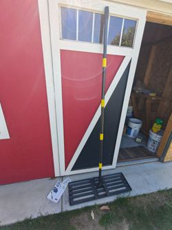 Leveling & Landscape Rake