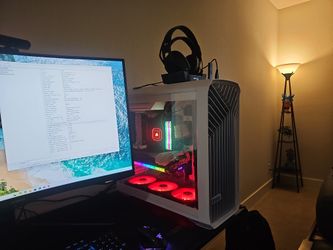 High-End Gaming PC 🔥