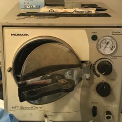 M7 Mid mark Autoclave