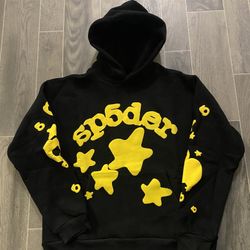 Spider Hoodie 