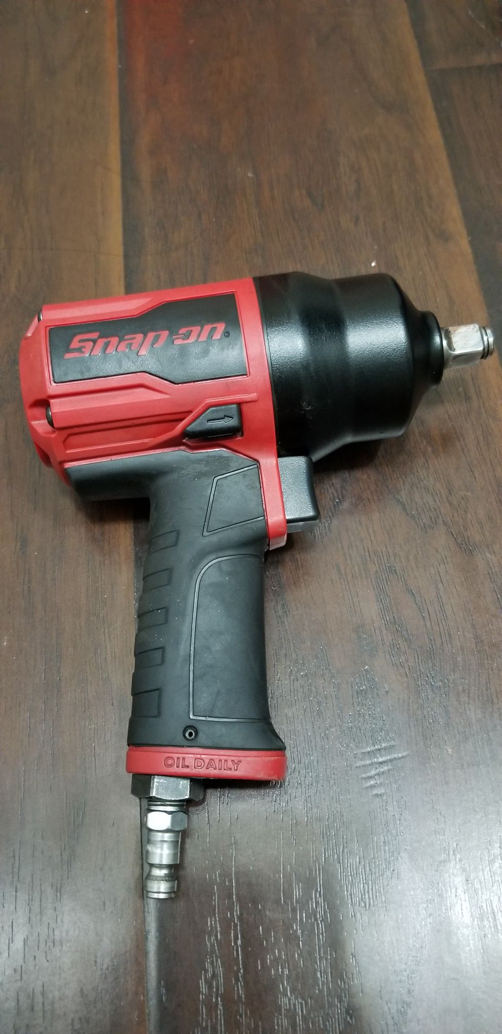 Snap On 1/2" Drive Air Impact Wrench (PT850)