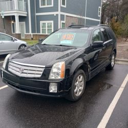 2007 Cadillac SRX