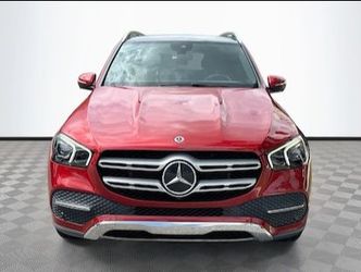 2022 Mercedes-Benz GLE