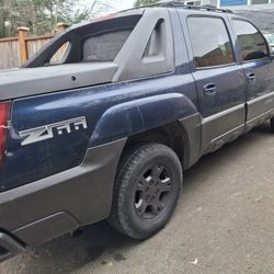 2003 Chevrolet Avalanche