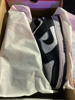 Wmns Nike Dunk Low “Panda” Sizes 8W/ 6.5M & 10W/8.5M