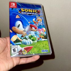 Sonic Superstars For Nintendo switch 