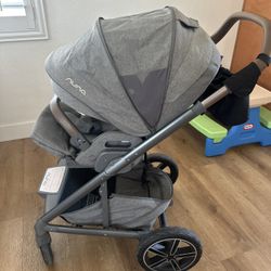 Nuna stroller 