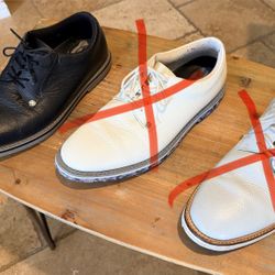 G4 Men’s Gallivanter Leather Golf Shoe