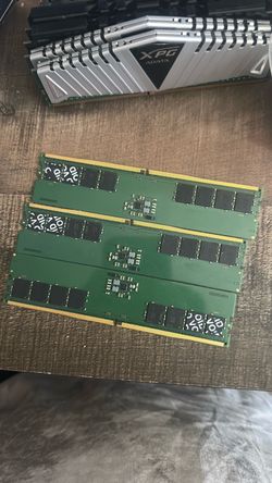DDR5 RAM