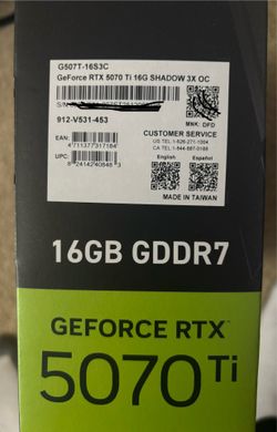 RTX 5070Ti