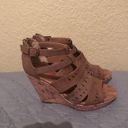 SemiNew JellyPop Wedges 